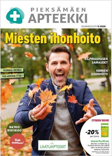 Pieksämäen Uusi Apteekki | Pieksämäki