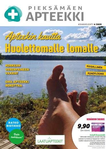 Pieksämäen Uusi Apteekki | Pieksämäki