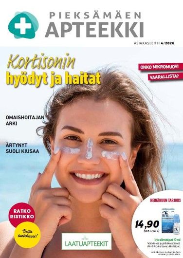 Pieksämäen Uusi Apteekki | Pieksämäki