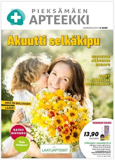 Pieksämäen Uusi Apteekki | Pieksämäki