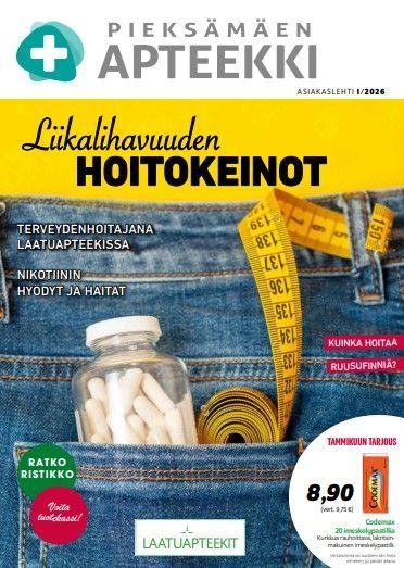 Pieksämäen Uusi Apteekki | Pieksämäki