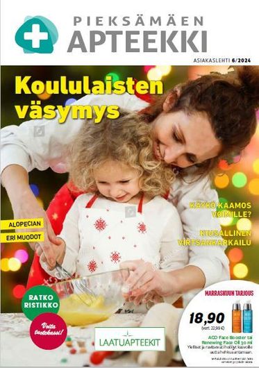 Pieksämäen Uusi Apteekki | Pieksämäki