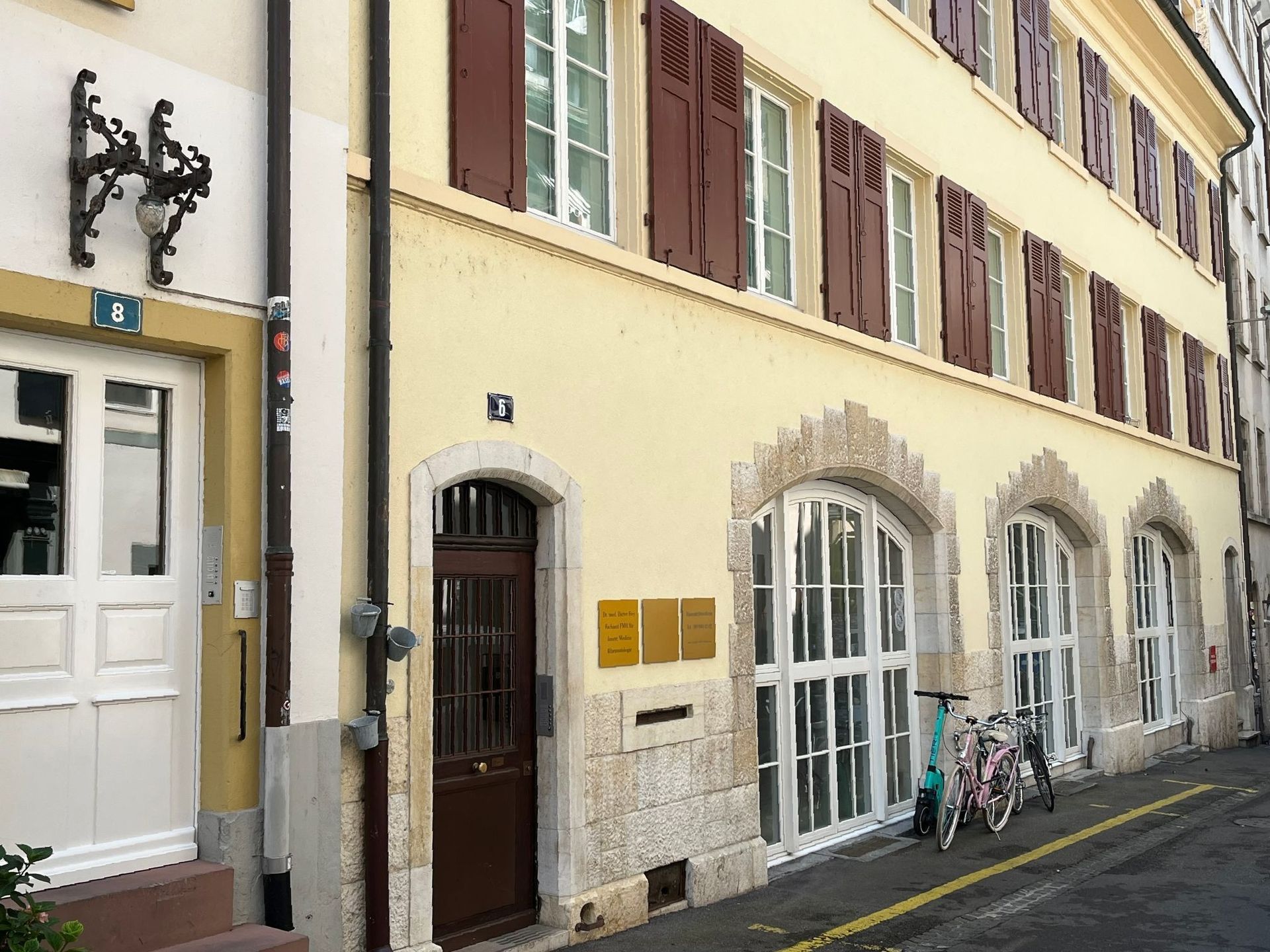 Dr. med. Frey Dieter