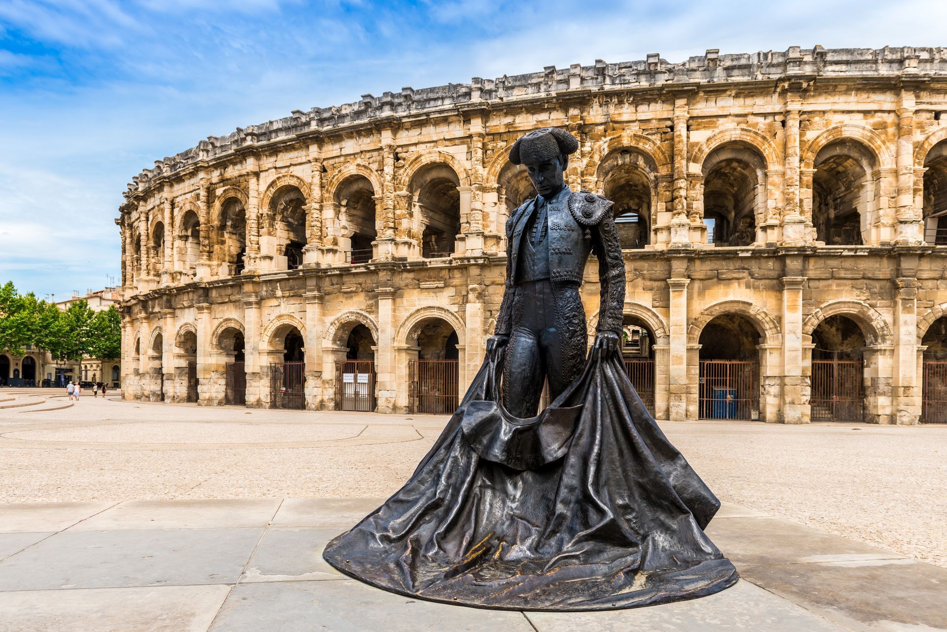 Commune de Nîmes