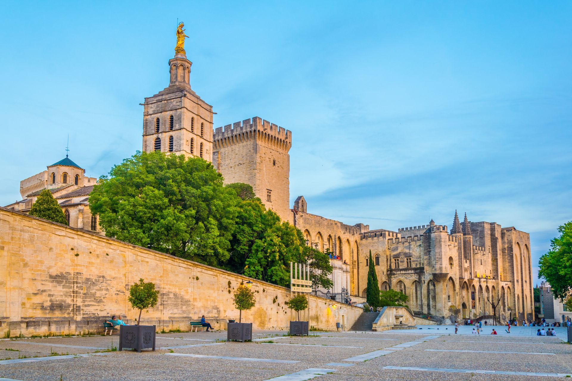 Commune d'Avignon