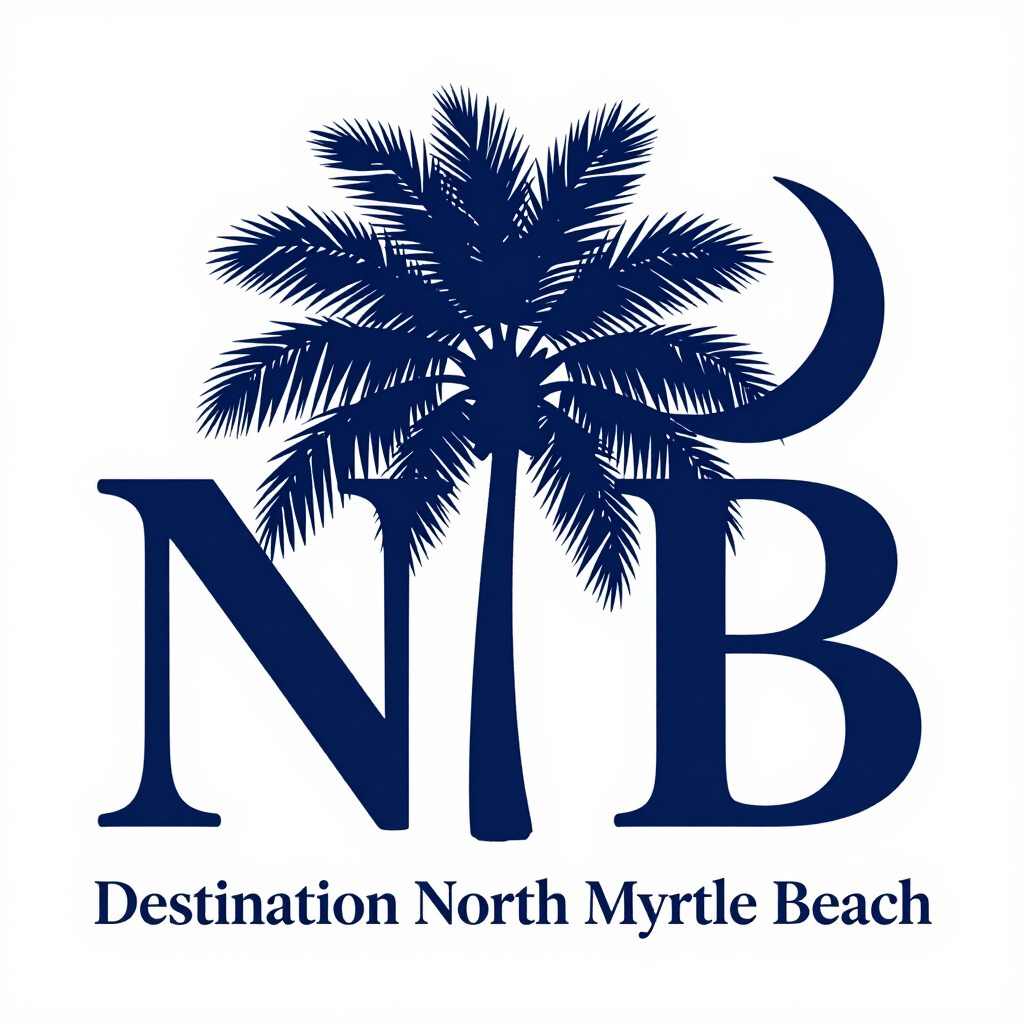Destination North Myrtle Beach logo