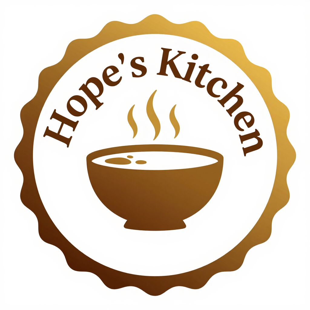 Hope's Kitchen logo