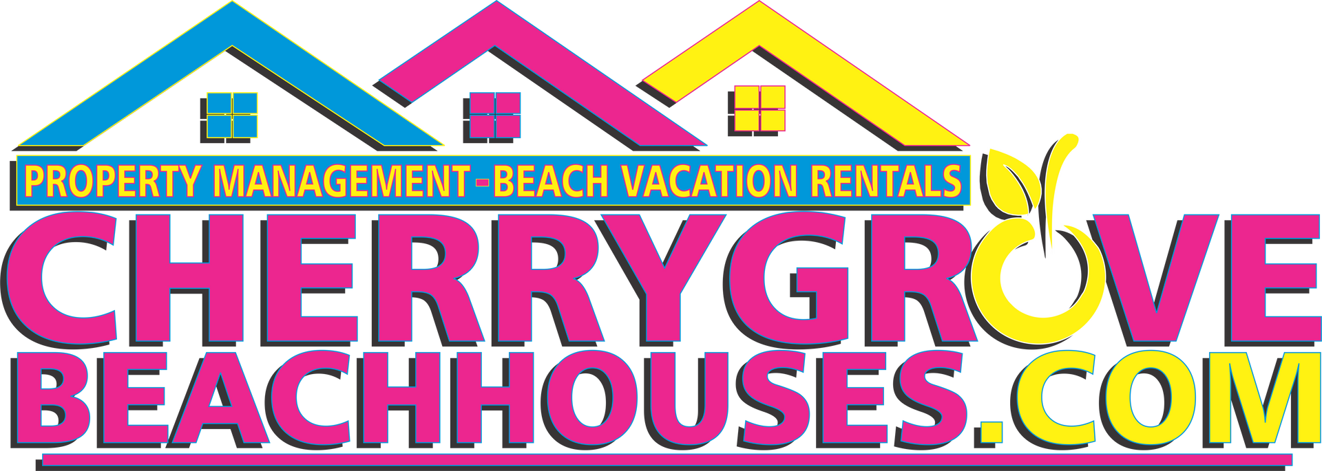 Cherry Grove Beach Houses logo