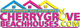 Cherry Grove Beach Houses logo