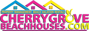 Cherry Grove Beach Houses logo