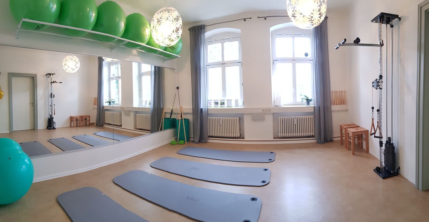 Physiotherapie Teich - Kurs