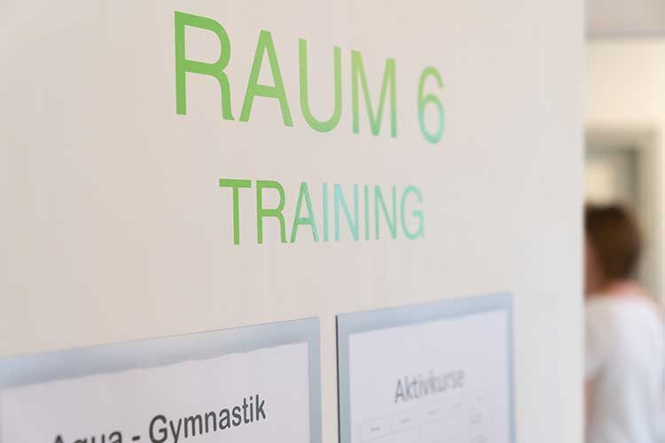 Physiotherapie Teich - Kurs