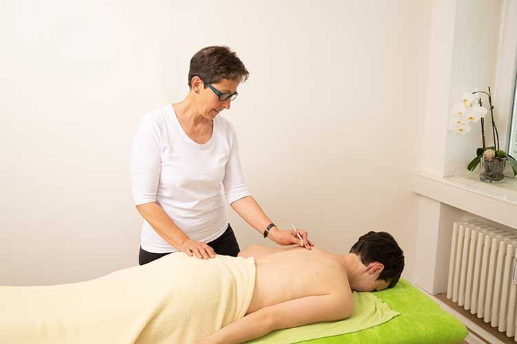 Physiotherapie Teich - Leistungen