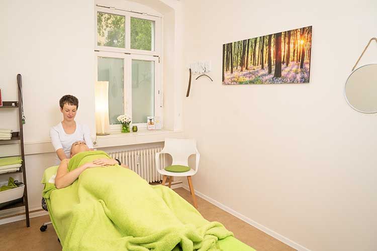 Physiotherapie Teich - Leistungen