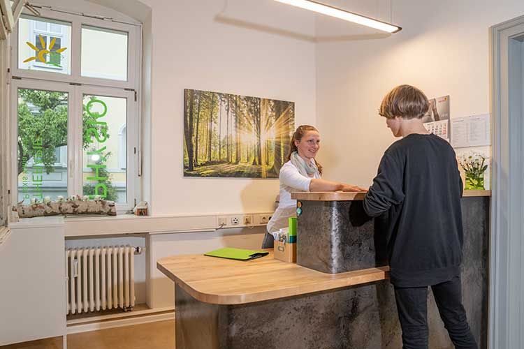 Ihre Physiotherapie Katja Teich in Bautzen