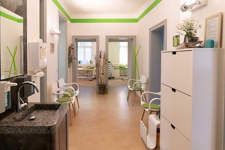Ihre Physiotherapie Katja Teich in Bautzen