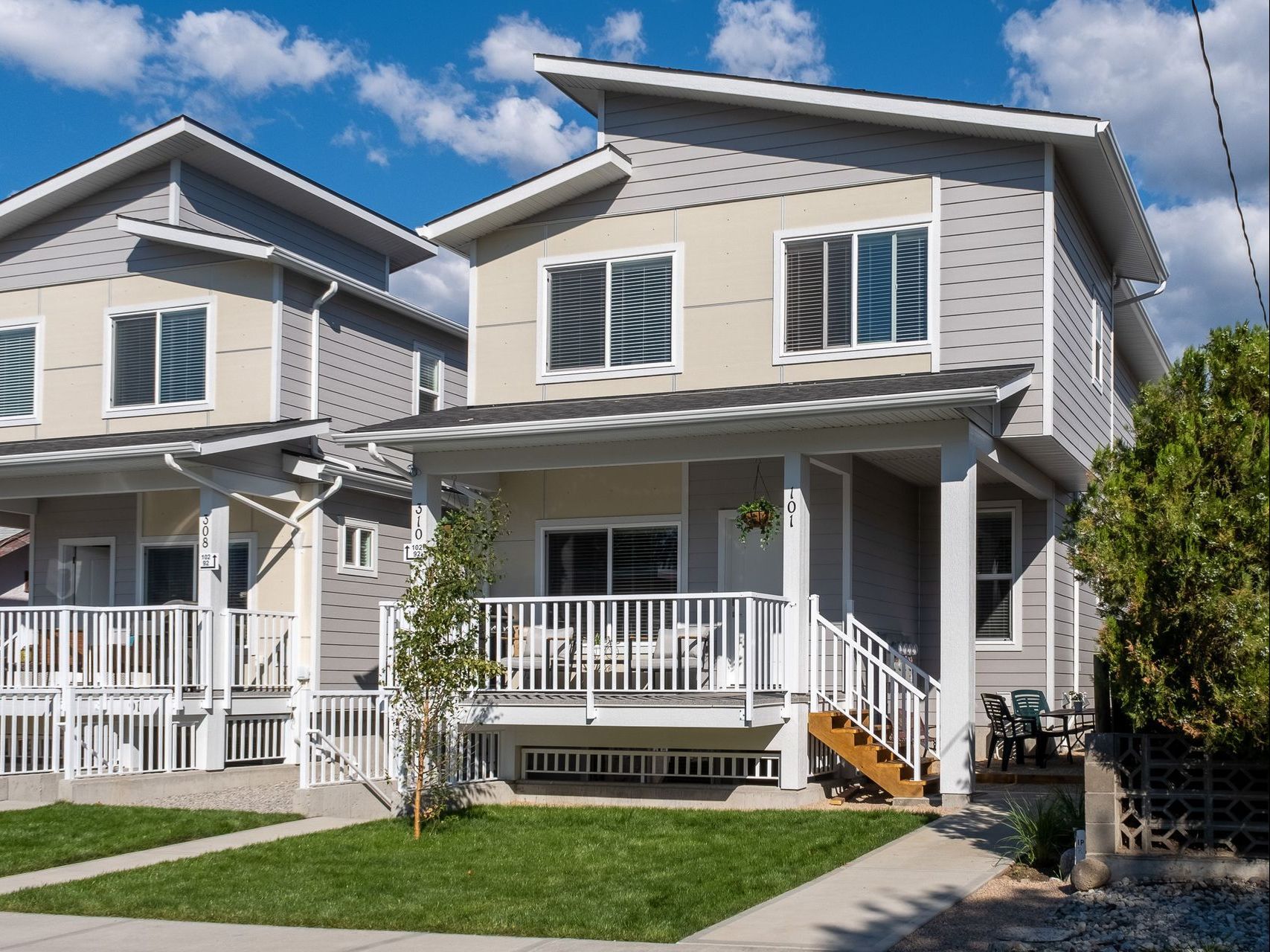 creekside villa downtown