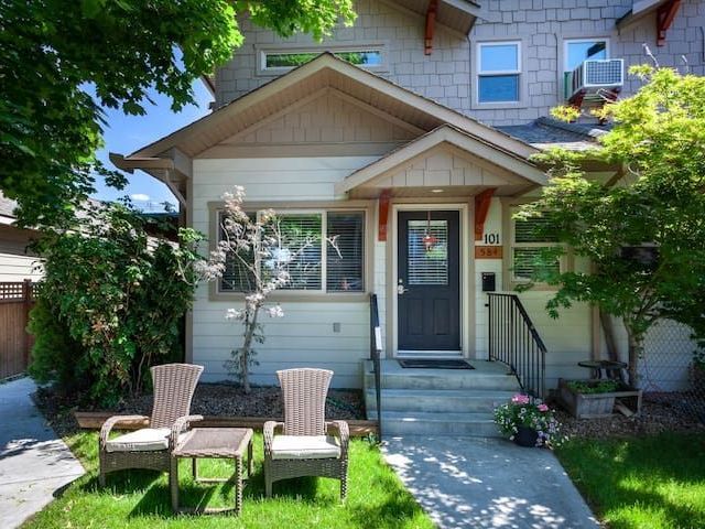 Orchard & Vines villa penticton