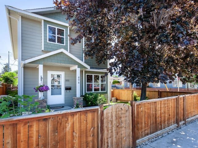 Sunshine & Sand Villa, Penticton BC