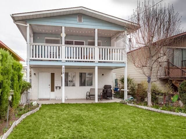 Zena's By The Beach, Penticton BC