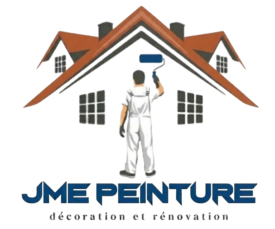 Logo de JME Peinture De Samer.