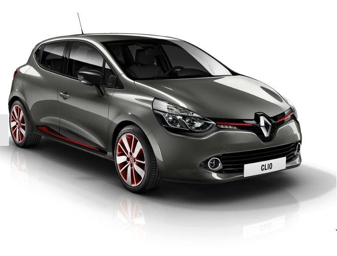 Renault Clio 4