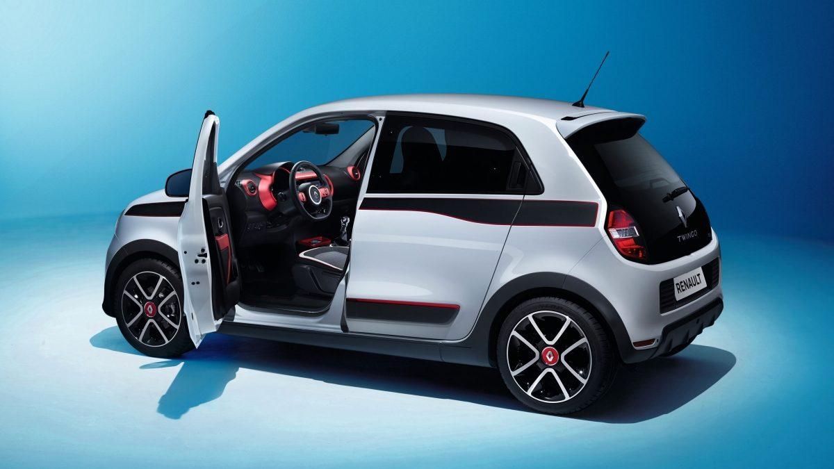 Nouvelle Renault Twingo