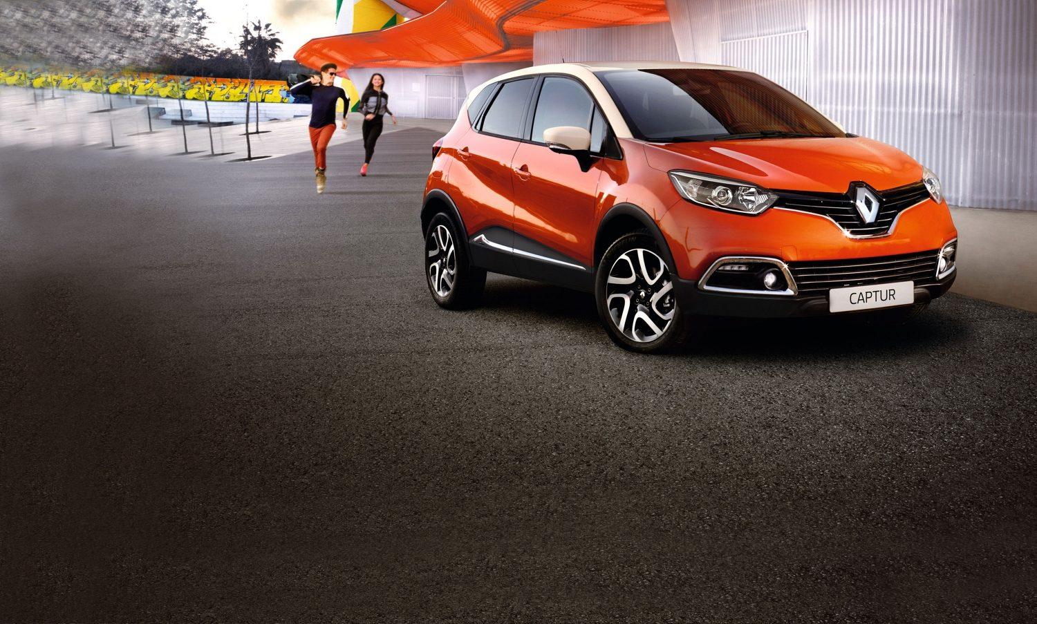 Nouvelle Renault Captur