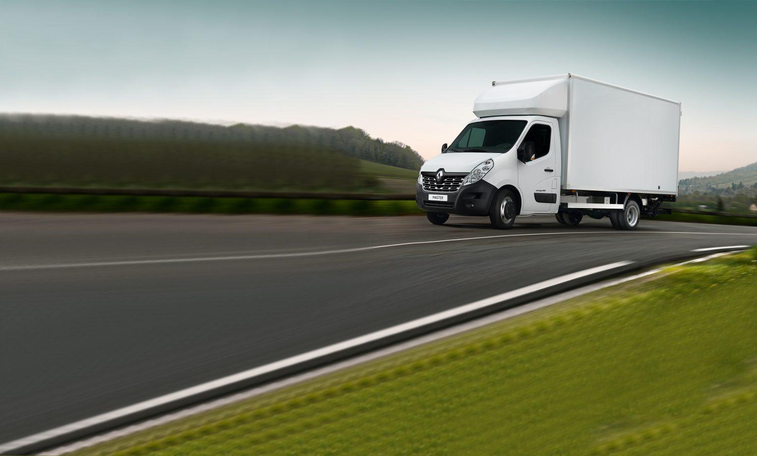 Renault Master Grand Volume