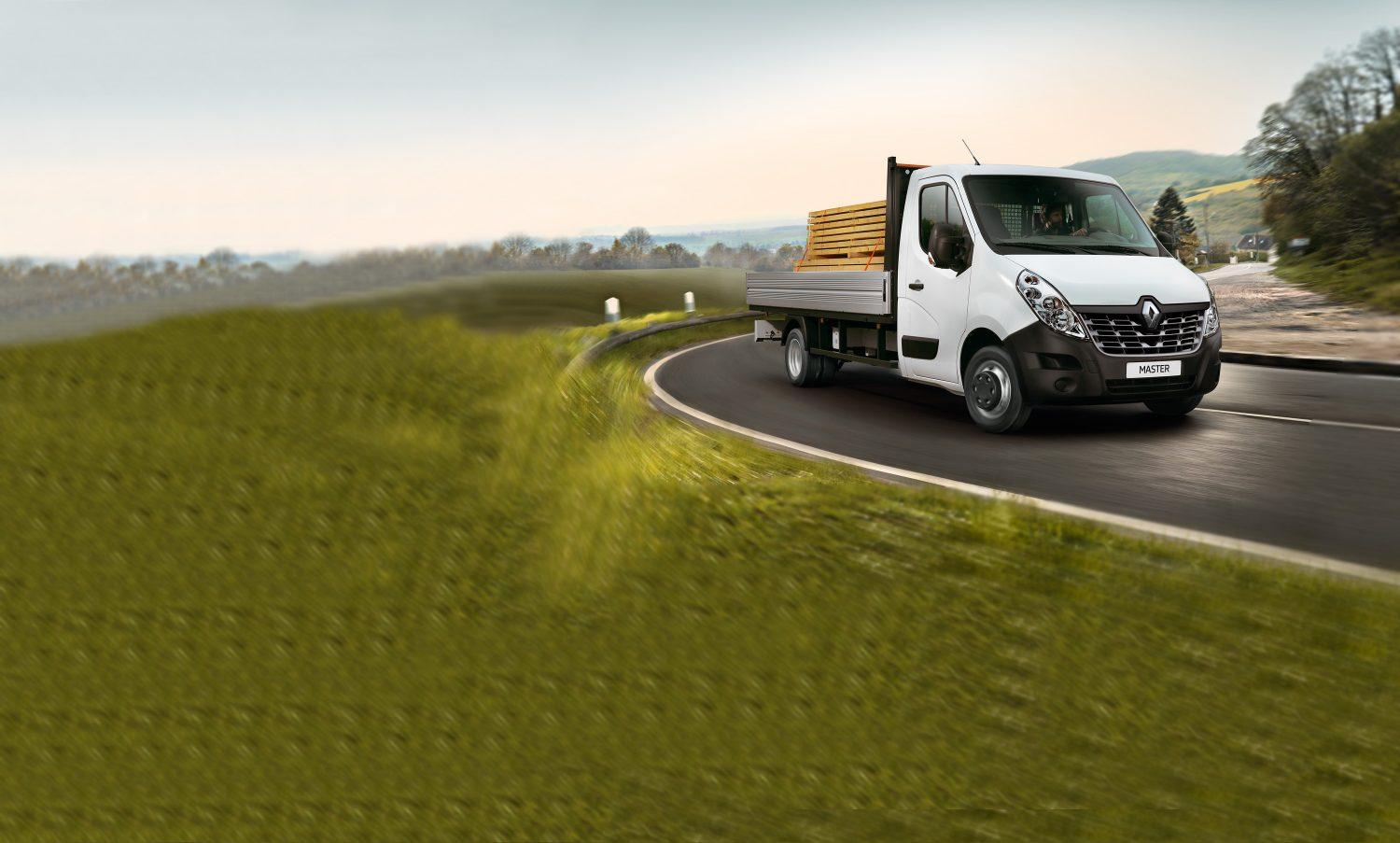 Renault Master Transports ouvert