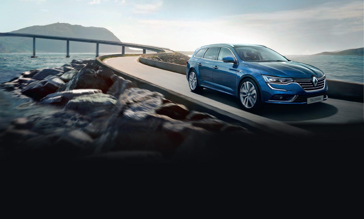 Renault Talisman Estate