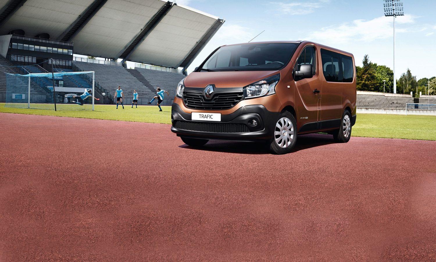 Renault Trafic Combi