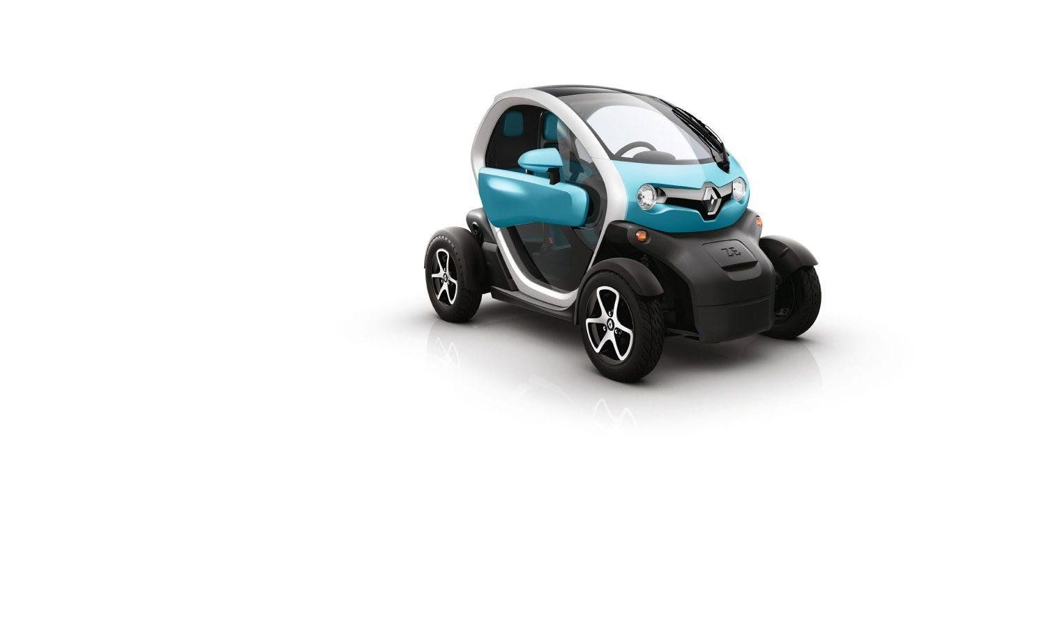 Renault Twizy