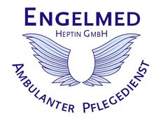 Engelmed Heptin Logo groß