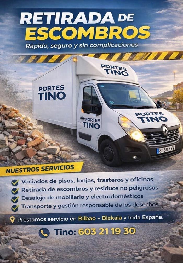 Un camión blanco con el logo de