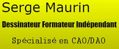 Logo de Serge Maurin