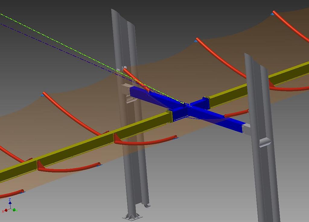 Inventor : portique roche à Yon - Serge Maurin
