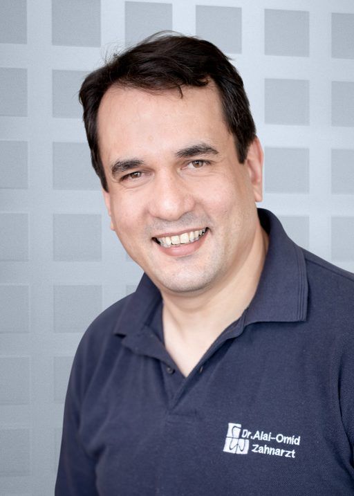 Dr. Michel Alai-Omid M.Sc.