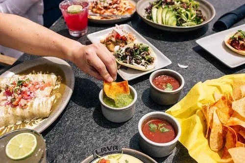 89Agave Cantina