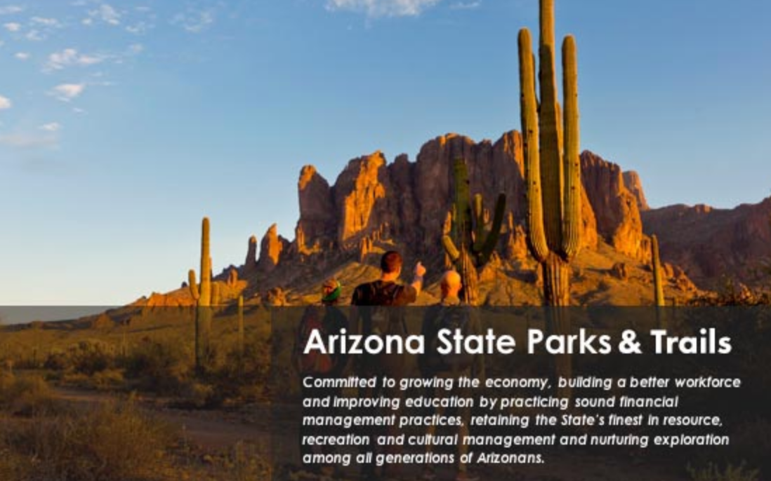 Arizona State Parks