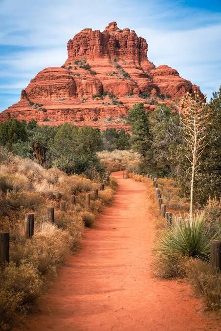 Bell Rock & Courthouse Butte