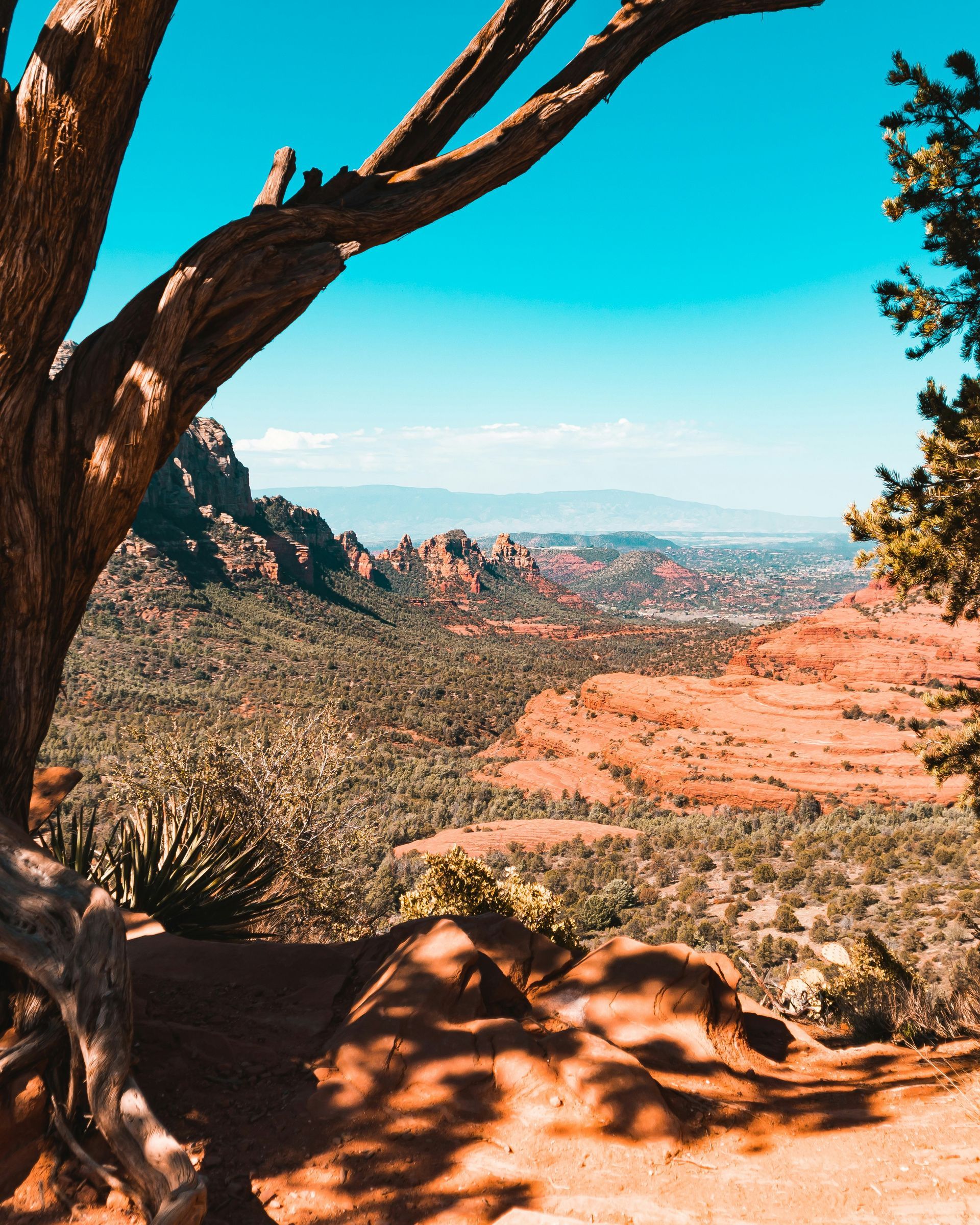 Broken Arrow Trail