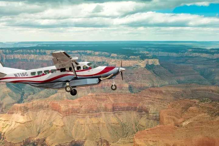 Aerial Tours of Grand Canyon