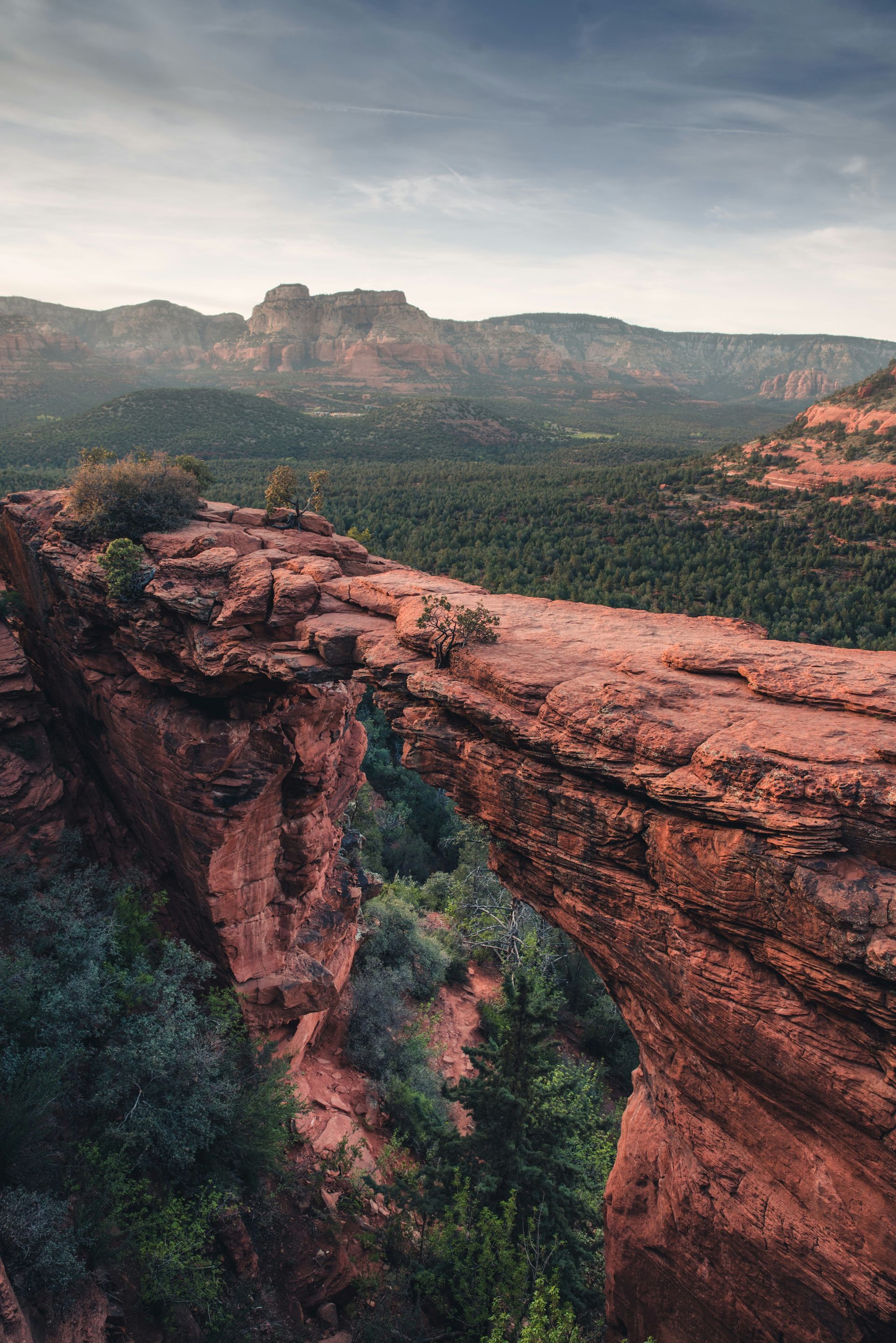 Devil's Bridge Trail