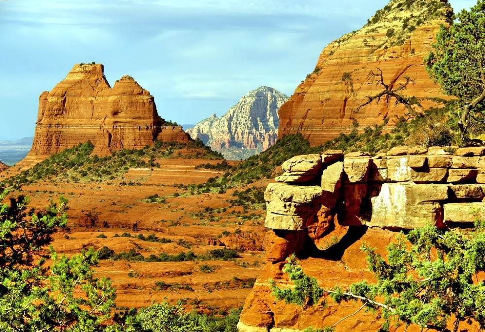 Broken Arrow Trail