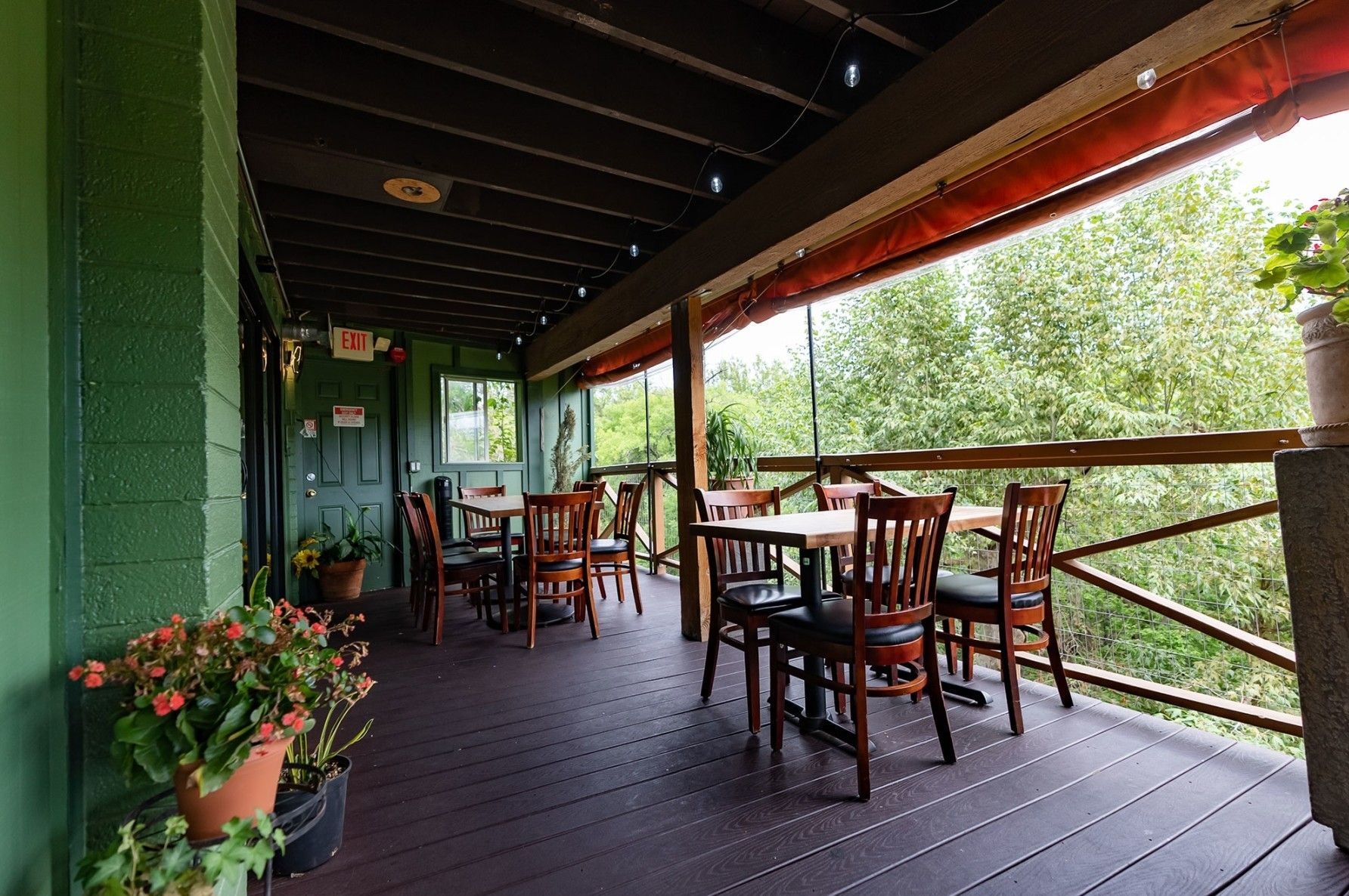 Hideaway House