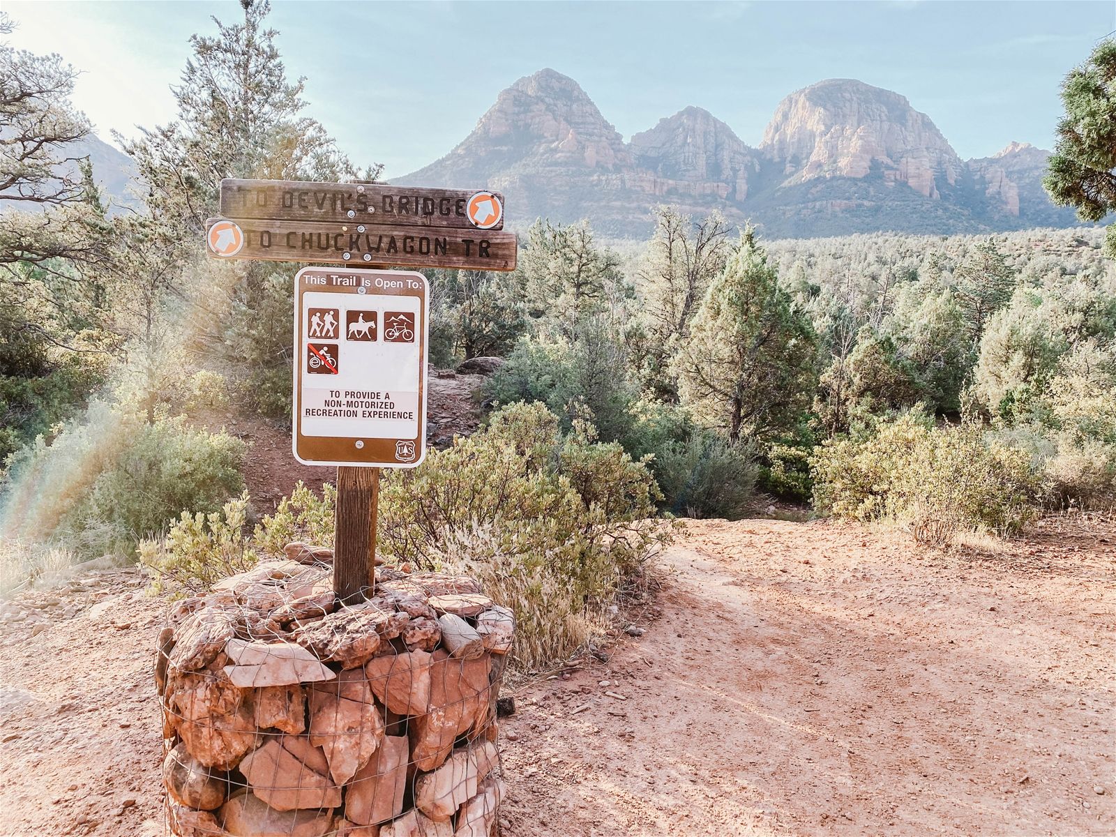 HIKING PHOTO