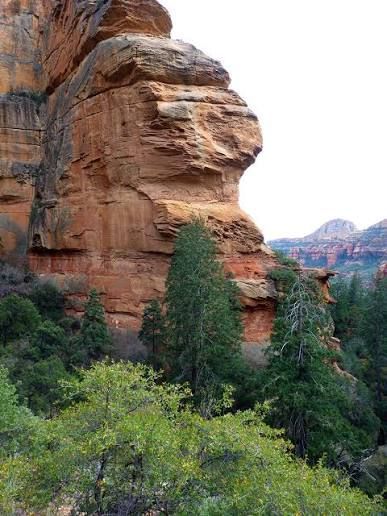 Jacks Canyon