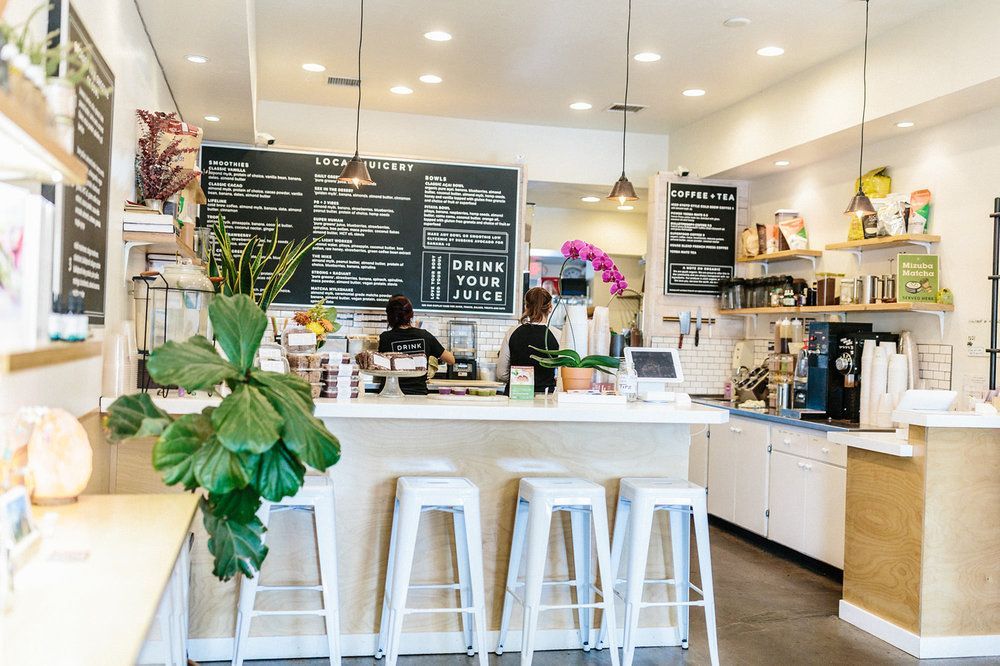 Fresh Organic Juice and Smoothies