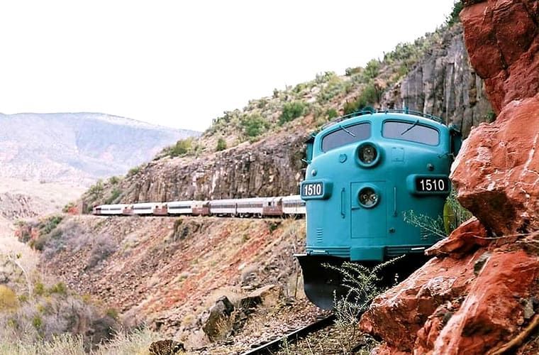 Verde Canyon Railroad